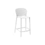 Roman Counter Chair - White - 0