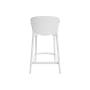 Roman Counter Chair - White - 4