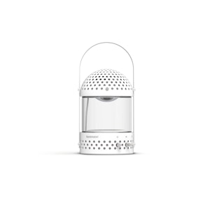 Transparent Light Speaker - White