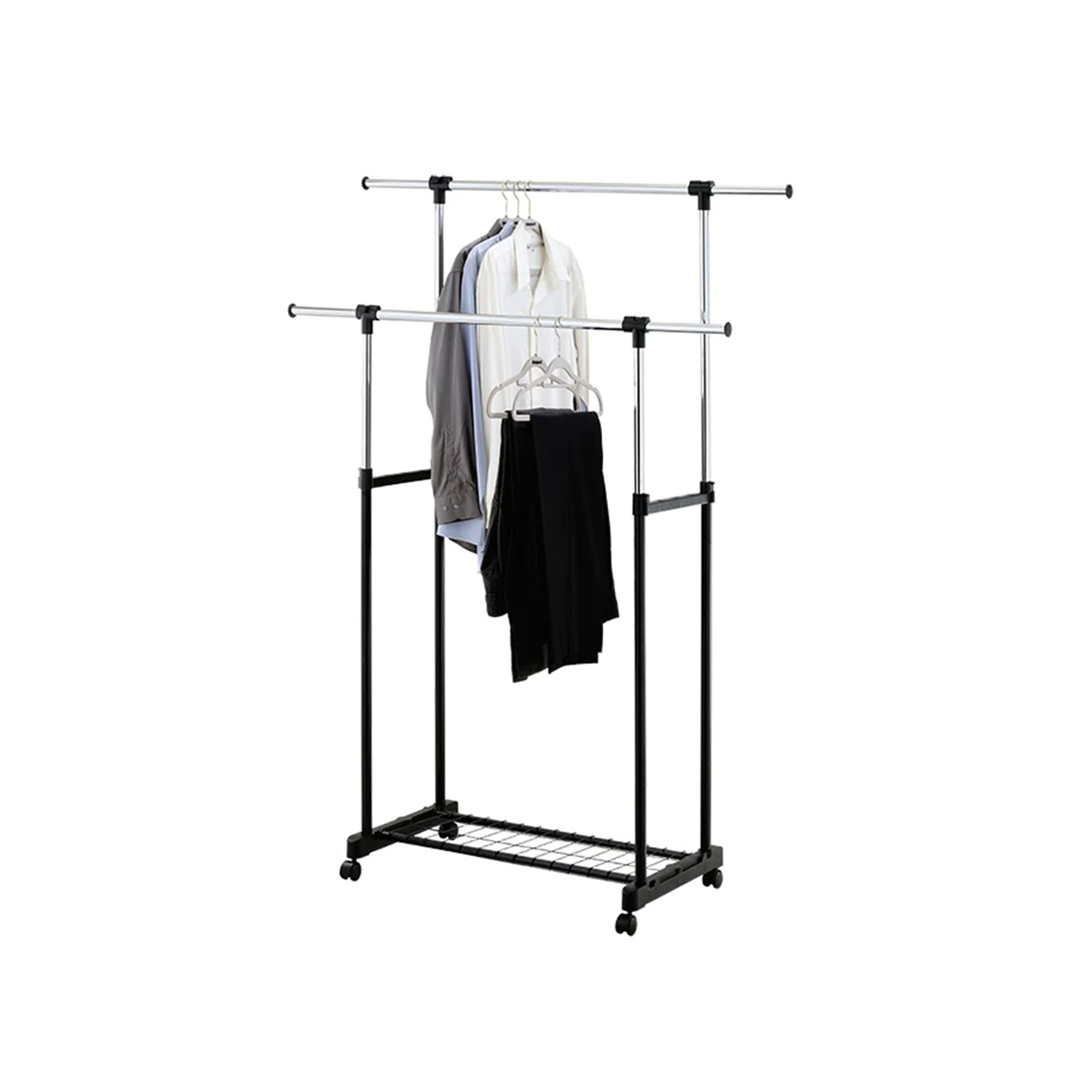 Rene Duo Portable Laundry Rack, Rene HipVan