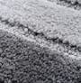 River Gradient Floor Mat - Grey - 6