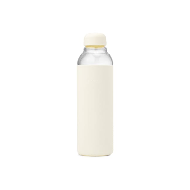 W&P Porter Water Bottle - Cream - 0