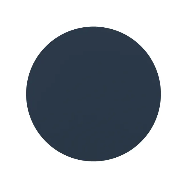 RAPEE PERI Duo Side Placemat - Navy Grey - 1 - Dark blue gradient background, Textured, textured pattern, Minimalistic