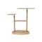 Swivo Side Table - Natural - 4