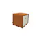 Remi Ottoman - Orange