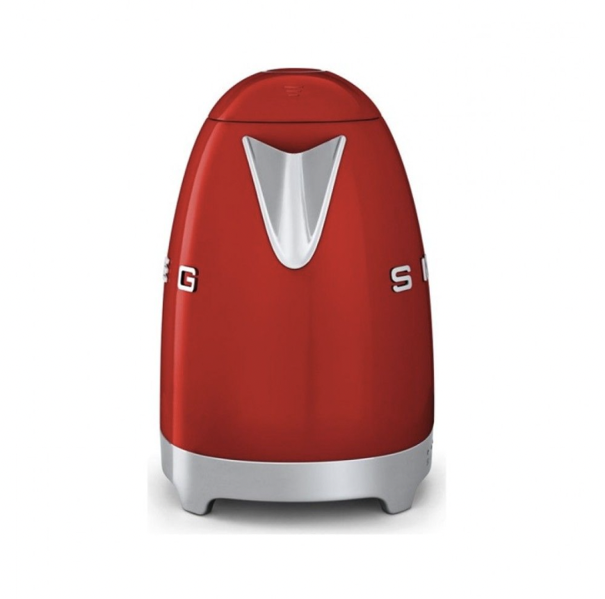 Smeg 1.7L Kettle Red, SMEG Appliances HipVan