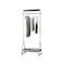 Noah Clothes Rack - Black