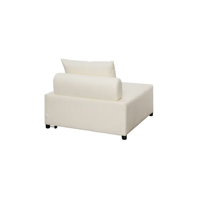 Telis Lounge Sofa Bed - Ivory (Pet Friendly) - 5