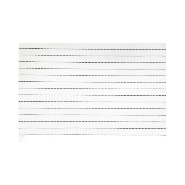 RAPEE LINES Placemat - White - 1