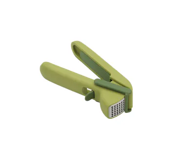 Joseph Joseph CleanForce Garlic Press - Green