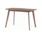 Allison Dining Table 1.2m - Cocoa