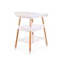 Childhome Evolux Changing Table - Natural White - 8