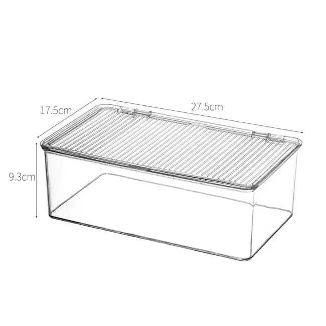 Taylor Storage Box With Lid (3 Sizes) - 7