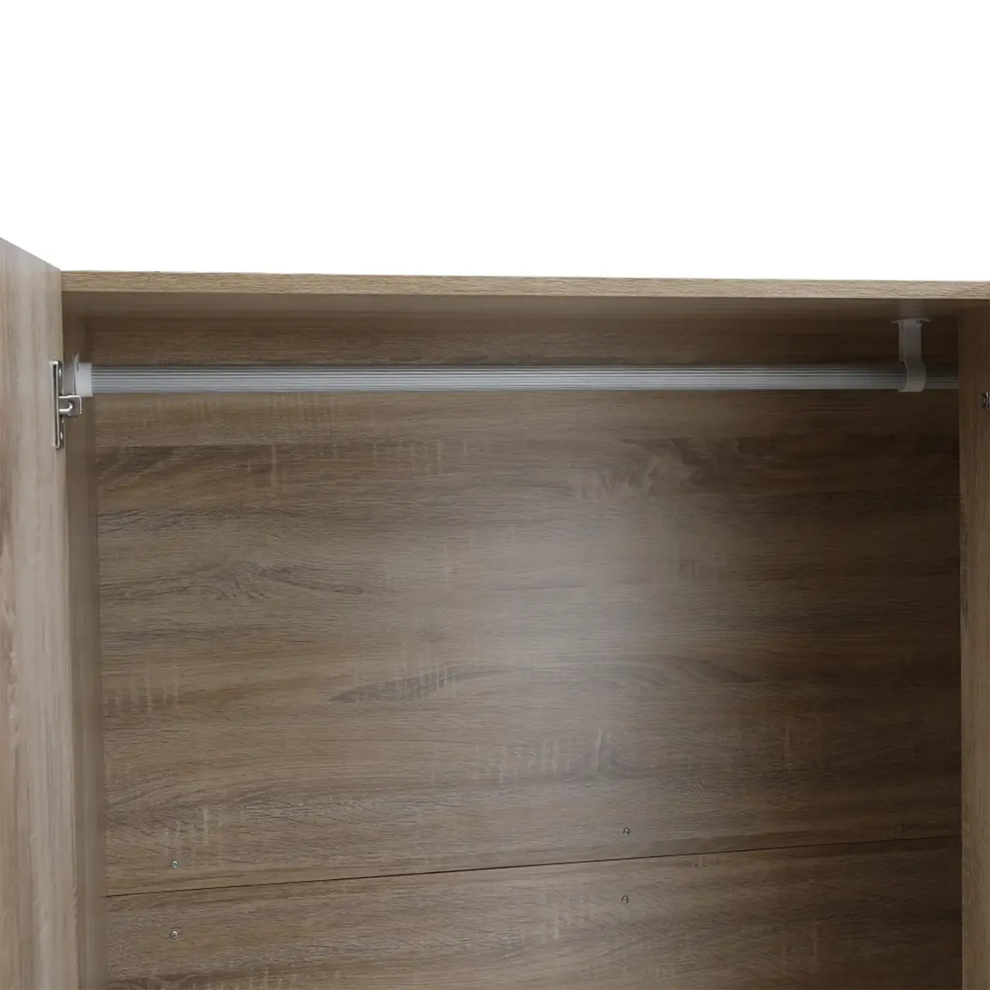 Turbo 4 Door Wardrobe 1.6m - 10