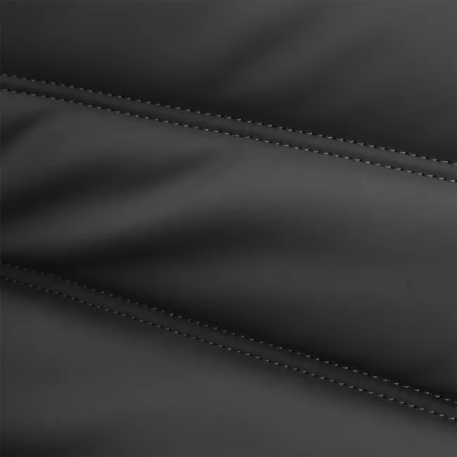 Hayward Ottoman - Black (Pet Friendly) - 9