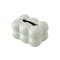 Colin Ceramic Tissue Box - Matte Sage
