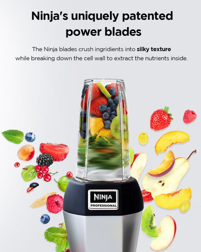 Ninja Pro Blender - 2