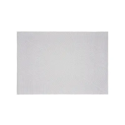 (As-is) Zena Low Pile Water Resistant Rug (3 Sizes) - 1.6m x 2.3m