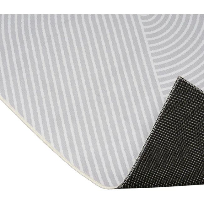 (As-is) Zena Low Pile Water Resistant Rug (3 Sizes) - 1.6m x 2.3m - 11