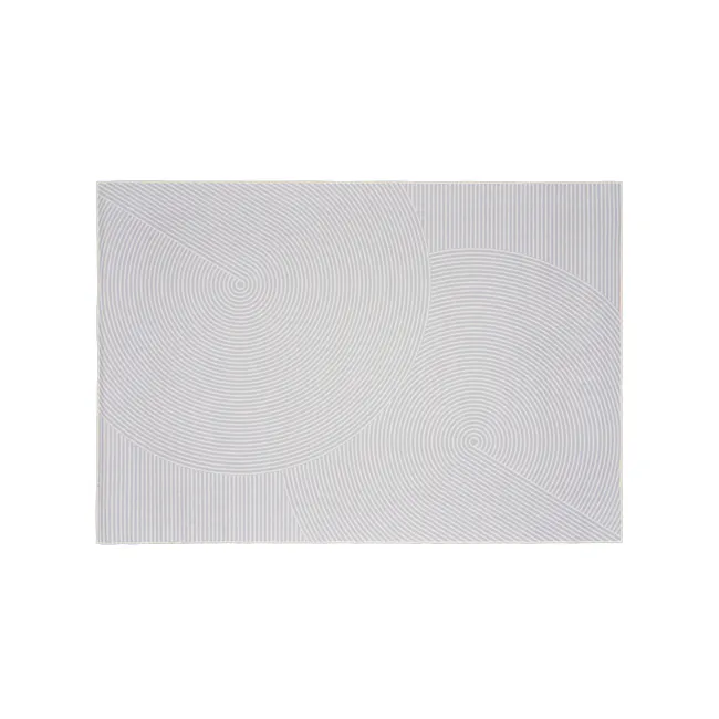 Zena Low Pile Water Resistant Rug (3 Sizes) - 1