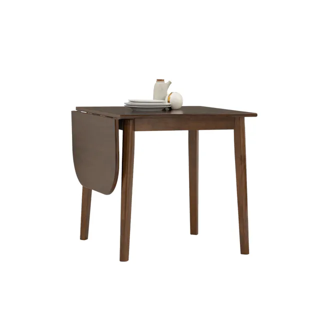 Taurus Extendable Dining Table 0.75m-1.15m - Walnut - 3