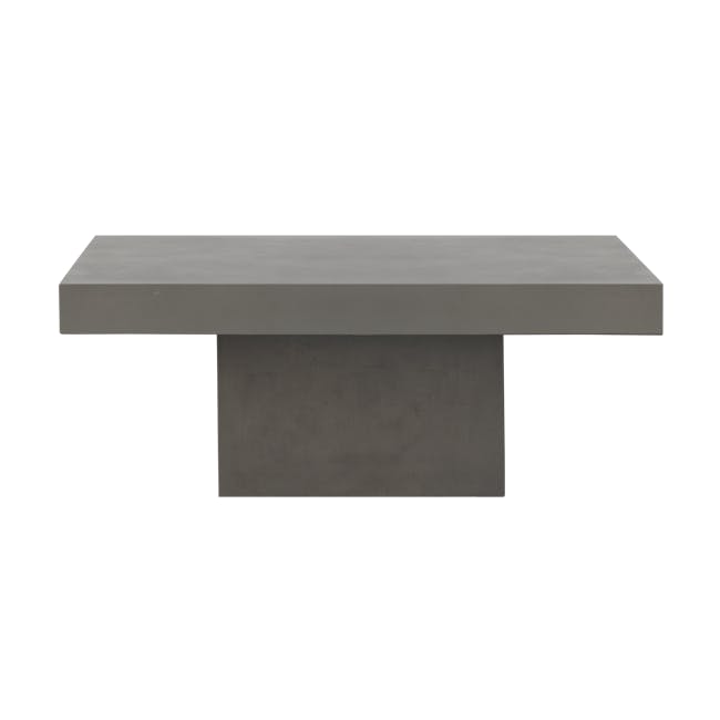 Ryland Concrete Coffee Table 1.2m - 2
