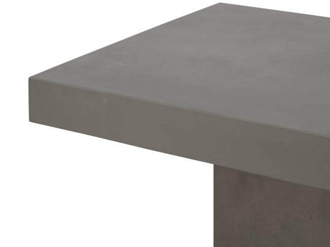 Ryland Concrete Coffee Table 1.2m - 5