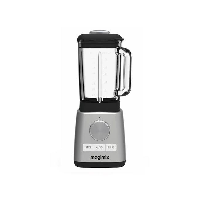 Magimix Power Blender - Chrome - 0