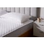 (King) EVERYDAY Fitted Waterproof Mattress Protector - 2