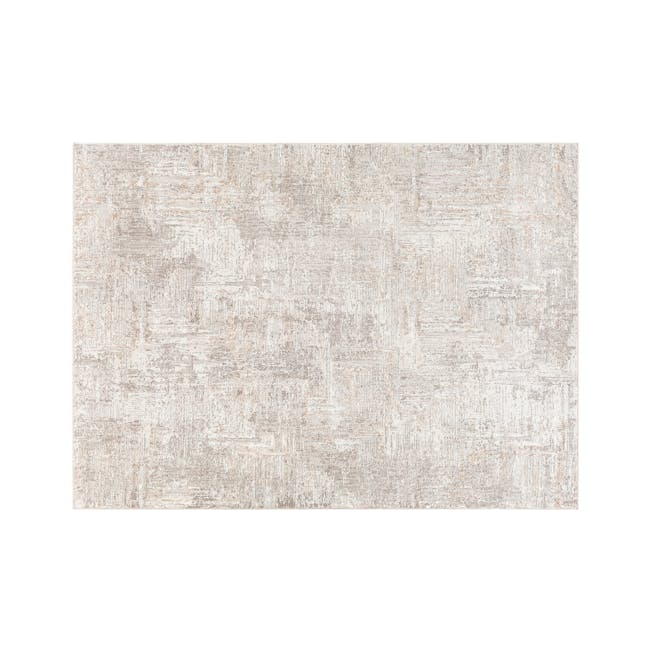 Cosmo Low Pile Rug - Natural (3 Sizes) - 0