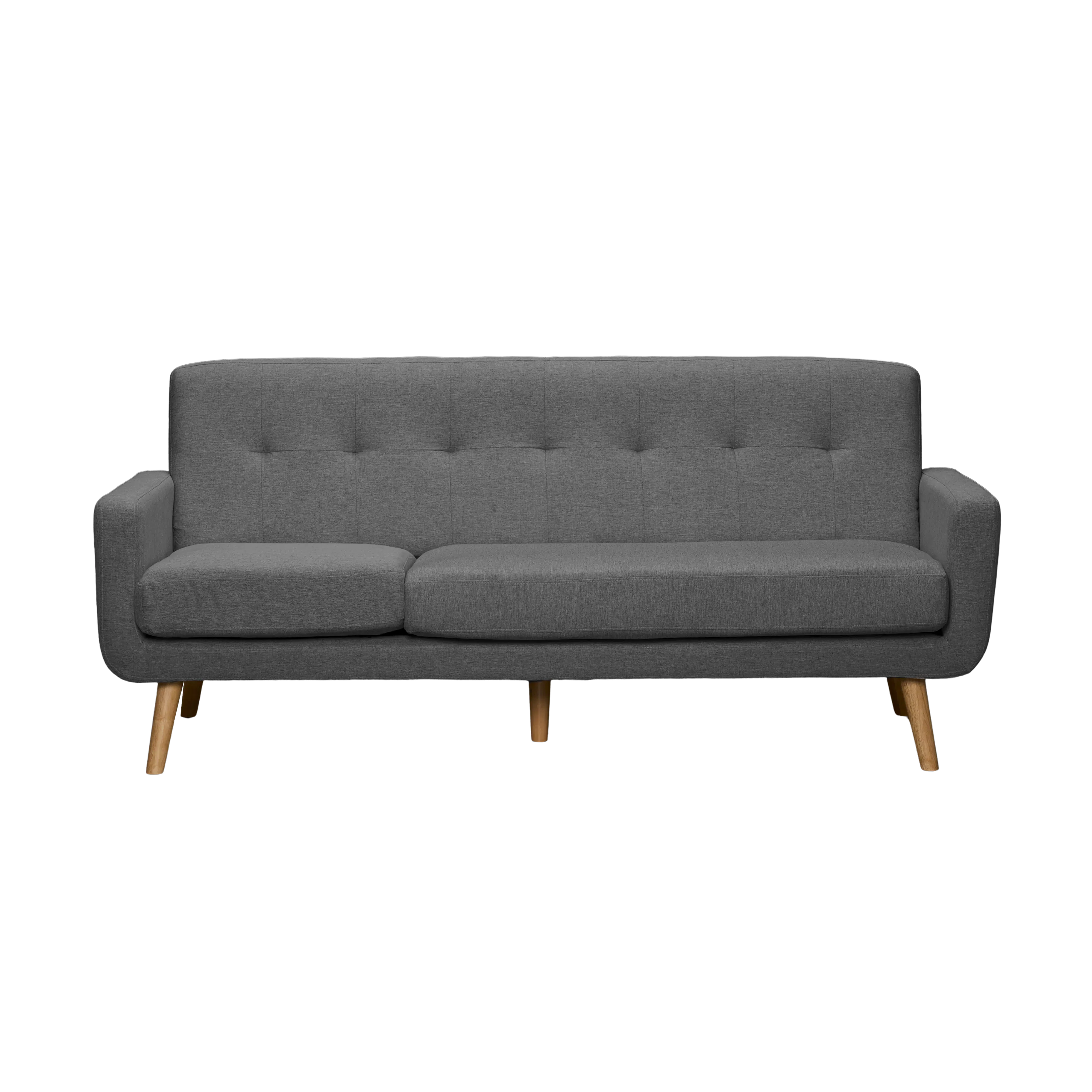 Cali L-Shaped Sofa - Walnut, Orion - 10