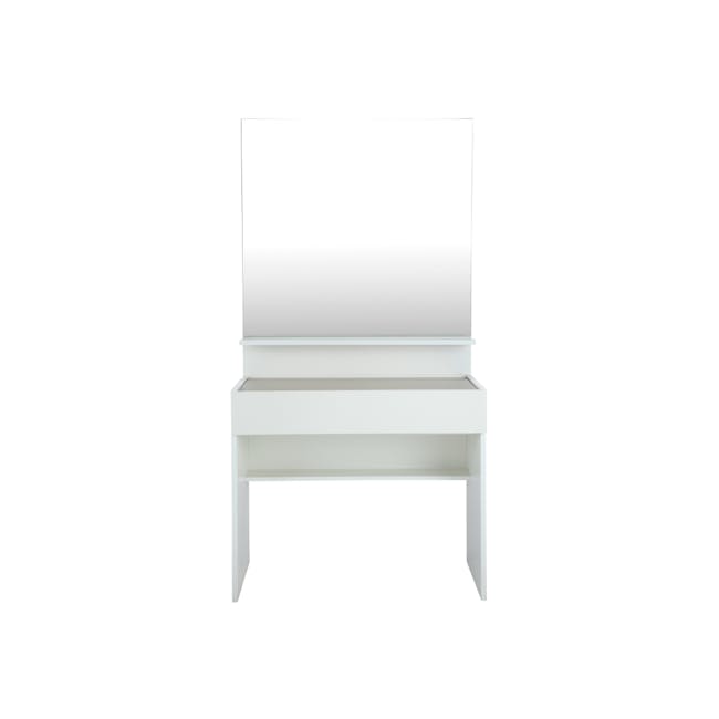 Blanca Dressing Table - 0