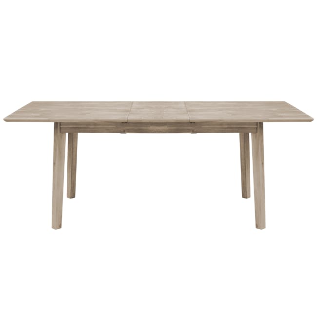 Leland Extendable Dining Table 1.6m-2m - 0