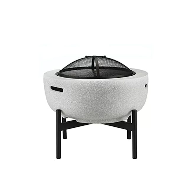 Flame Master  Convo Grill BBQ Pit Large - 0