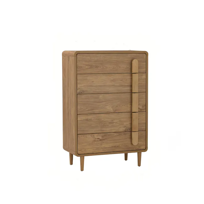 Loma 5 Drawer Chest 0.8m - 1