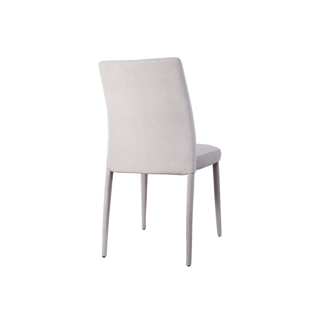 Albert Dining Chair - Taupe - 3