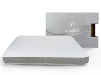 Intero ViscoAIR Bamboopro Charcoal Memory Foam Pillow - Soft Comfort