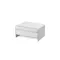 Be Worth Style UtaU Bread Drawer Kitchen Organiser in Full Size - Pure White