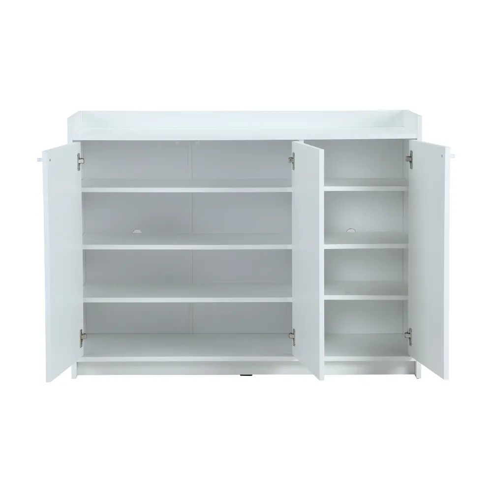 (As-is) Vans Mirror Shoe Cabinet 1.2m - 1 - 12