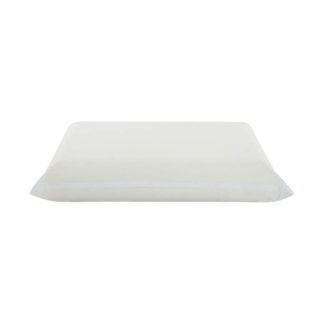 MaxCoil Xtra Firm Foam Pillow - 2