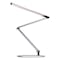 Koncept Z-Bar Slim LED Desk Lamp -  Silver - 3