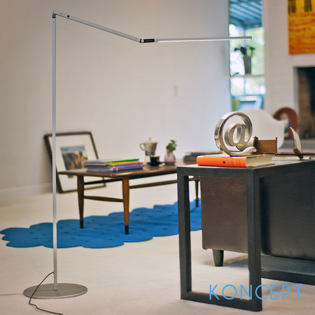 equo gen 3 led floor lamp