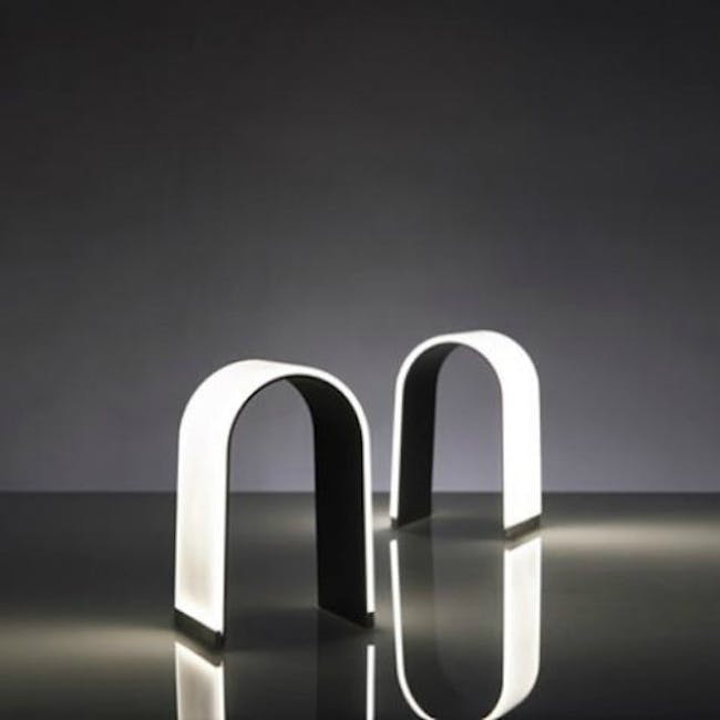 Koncept Mr n LED Lantern -Warm Silver - 3