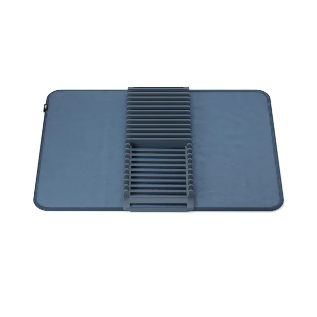 Udry Drying Mat - Slate Blue - 8