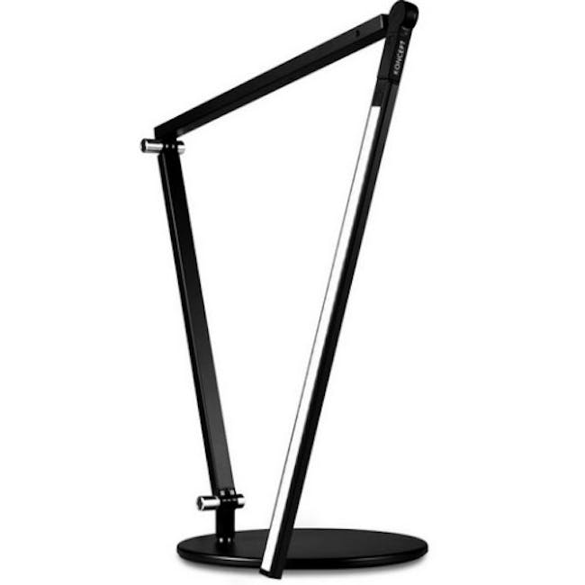 Koncept Z-Bar LED Floor Lamp - Black - 1