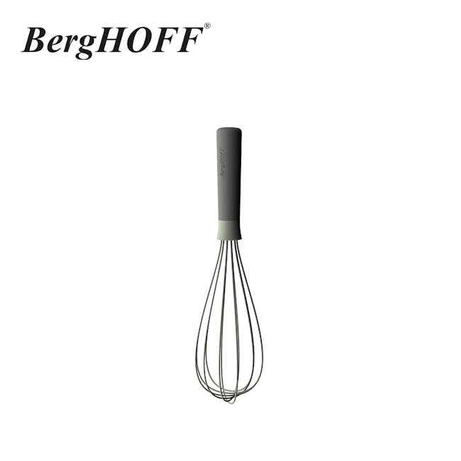 Berghoff Soft Grip Non Stick Nylon Kitchen Baking Whisk Egg Beater - 4