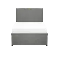 Arthur Super Single Storage Bed - Urban Grey (Fabric)