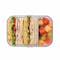 PackIt Mod Lunch Bento Container - Grey - 3