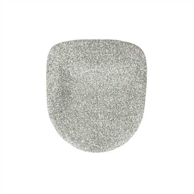 Fleur Ottoman with Water Repellent Function - Terracotta - 6