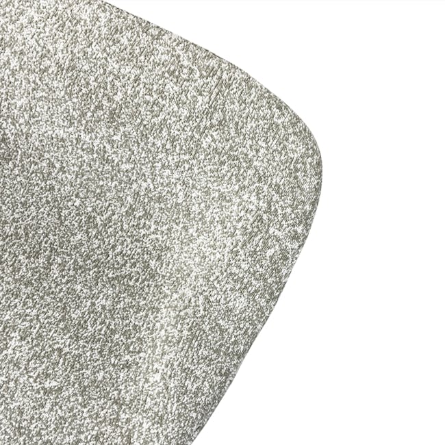 Fleur Ottoman with Water Repellent Function - Terracotta - 8